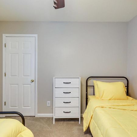 Charming North Charleston Townhome - Pets Welcome! エクステリア 写真