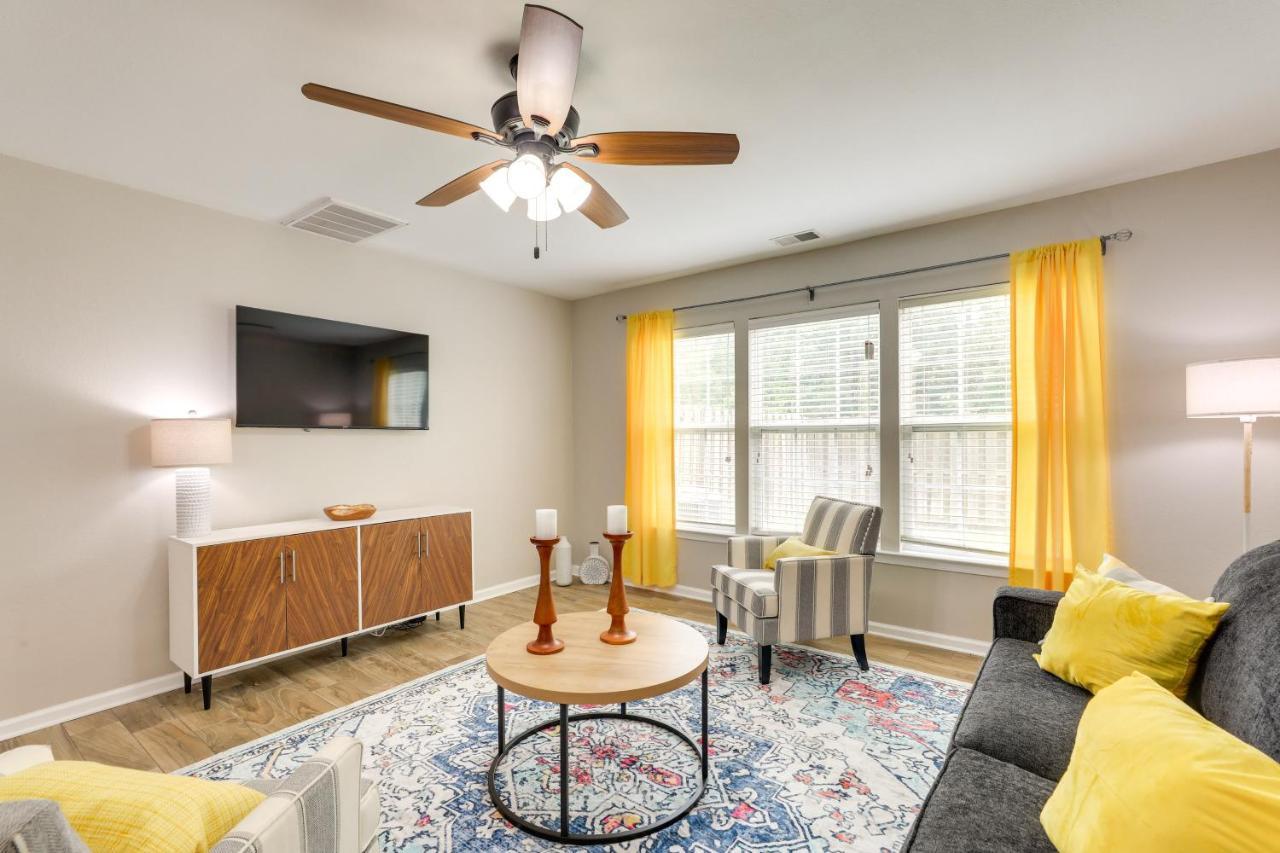 Charming North Charleston Townhome - Pets Welcome! エクステリア 写真