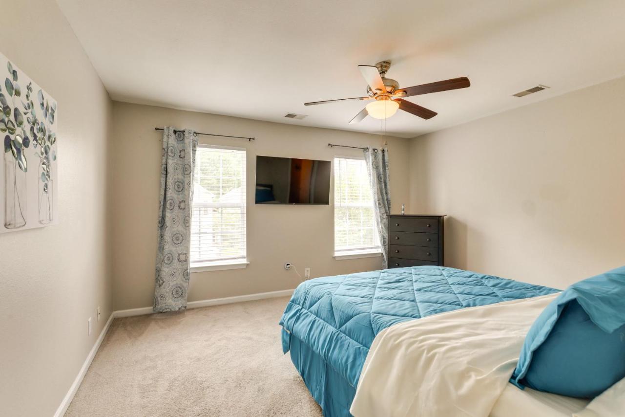 Charming North Charleston Townhome - Pets Welcome! エクステリア 写真